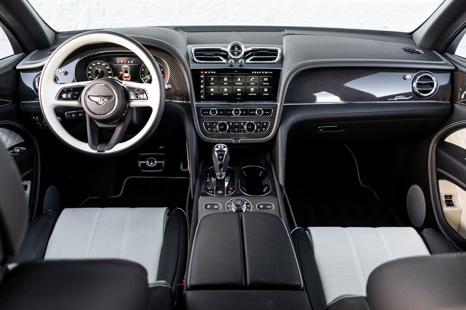 Certified 2023 Bentley Bentayga Speed image 4