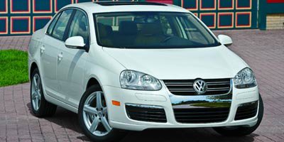 Used 2008 Volkswagen Jetta Wolfsburg Edition FWD image 1