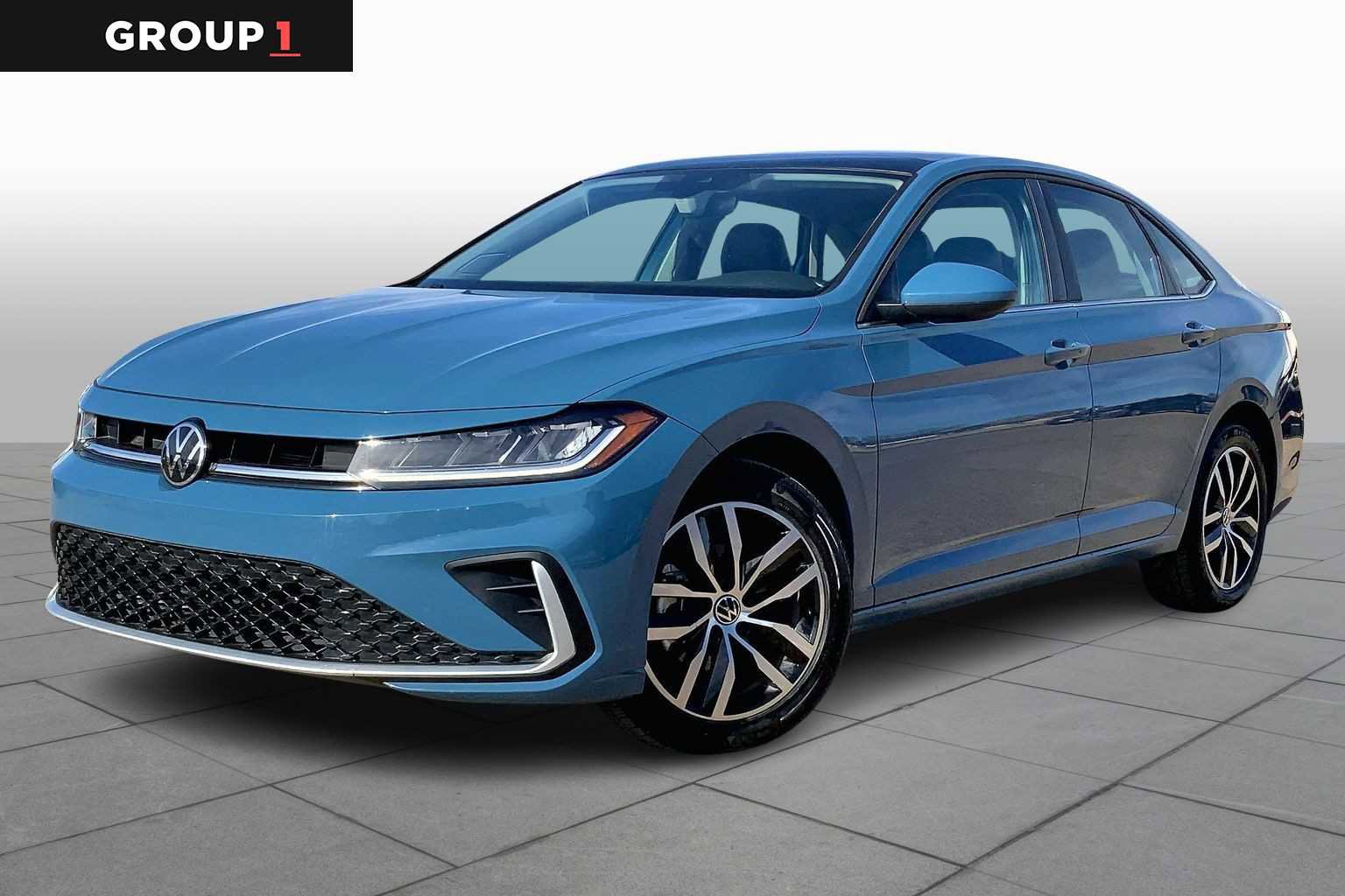 Used 2025 Volkswagen Jetta SE