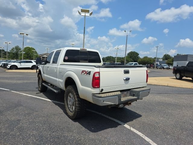 Used 2013 Ford F250 Lariat w/ Chrome Pkg AWD/4WD image 5