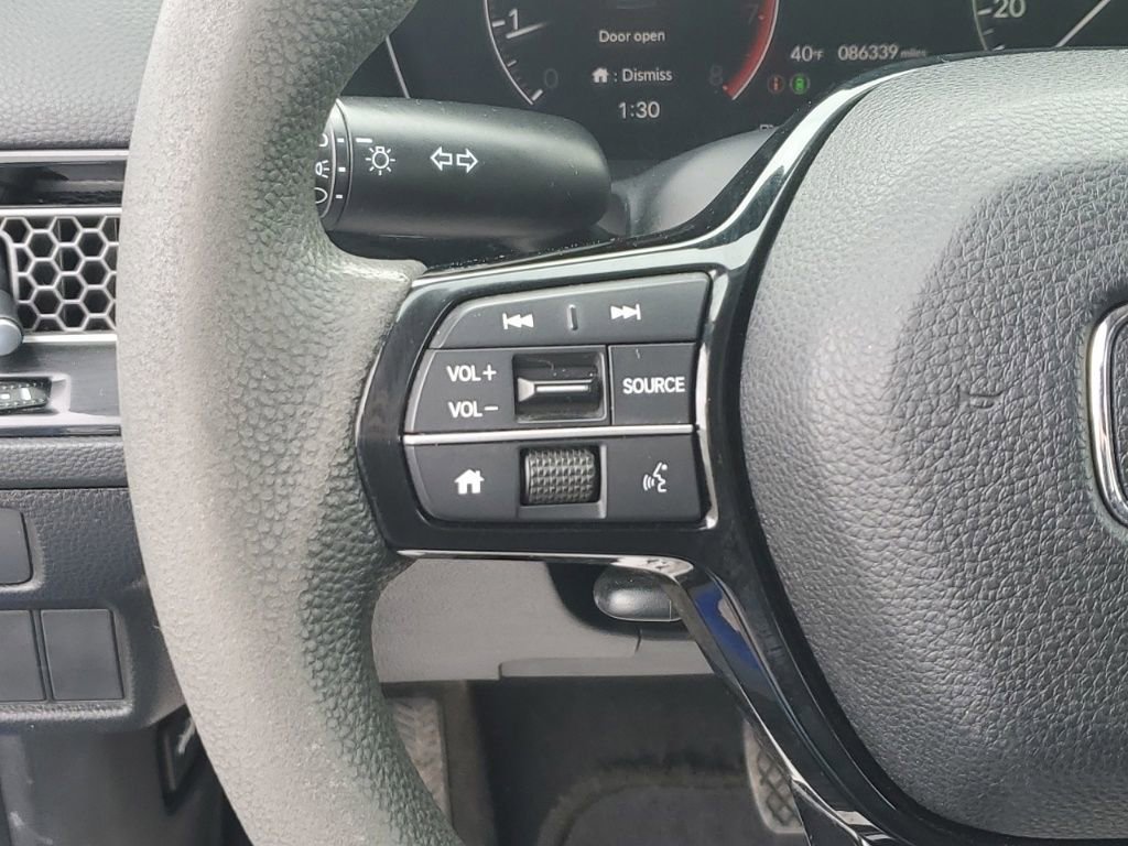 Certified 2022 Honda Civic LX image 11