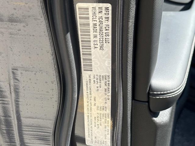 New 2026 Jeep Grand Cherokee Laredo image 41