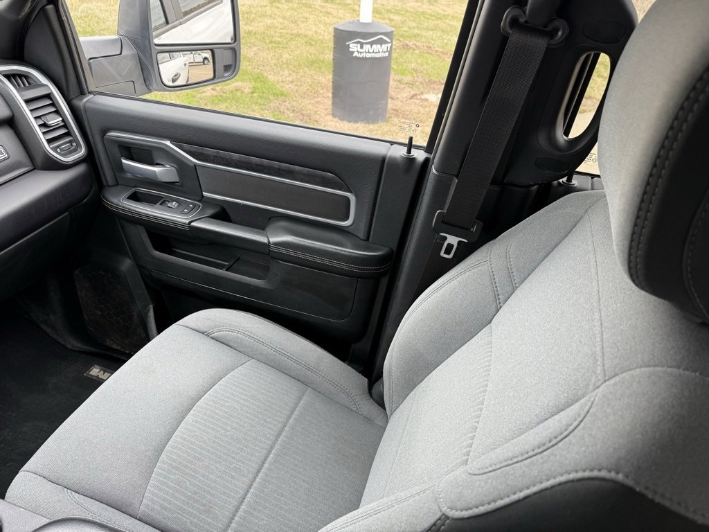 Used 2024 RAM 2500 Big Horn image 20