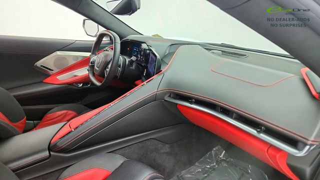 Used 2023 Chevrolet Corvette Stingray Premium Cpe w/ Z51 Performance Package RWD image 21