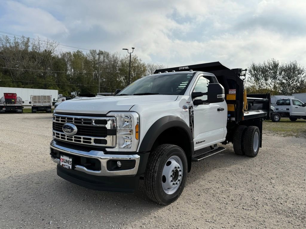 New 2024 Ford F450 XL image 8