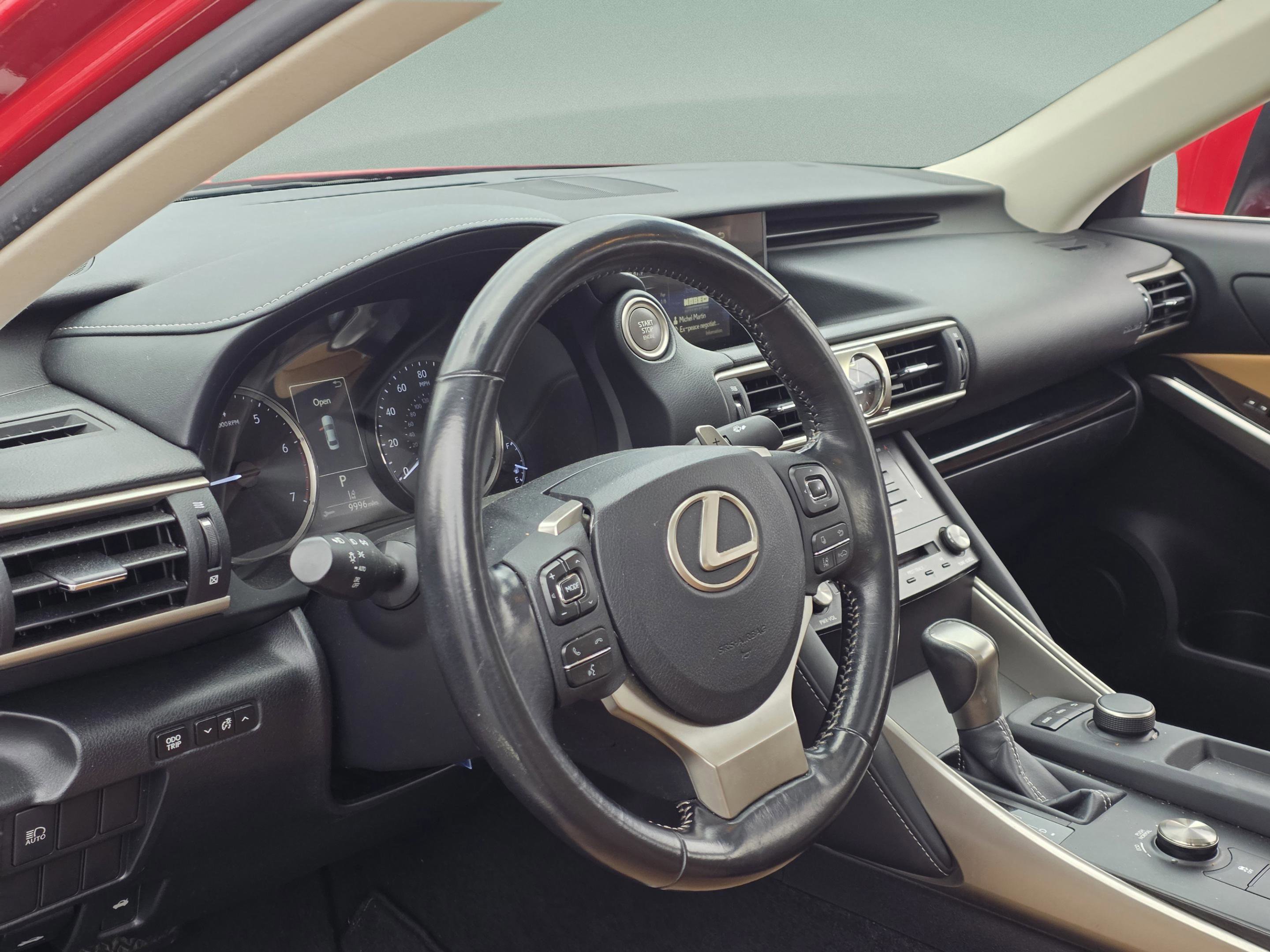 Used 2017 Lexus IS 200t image 11