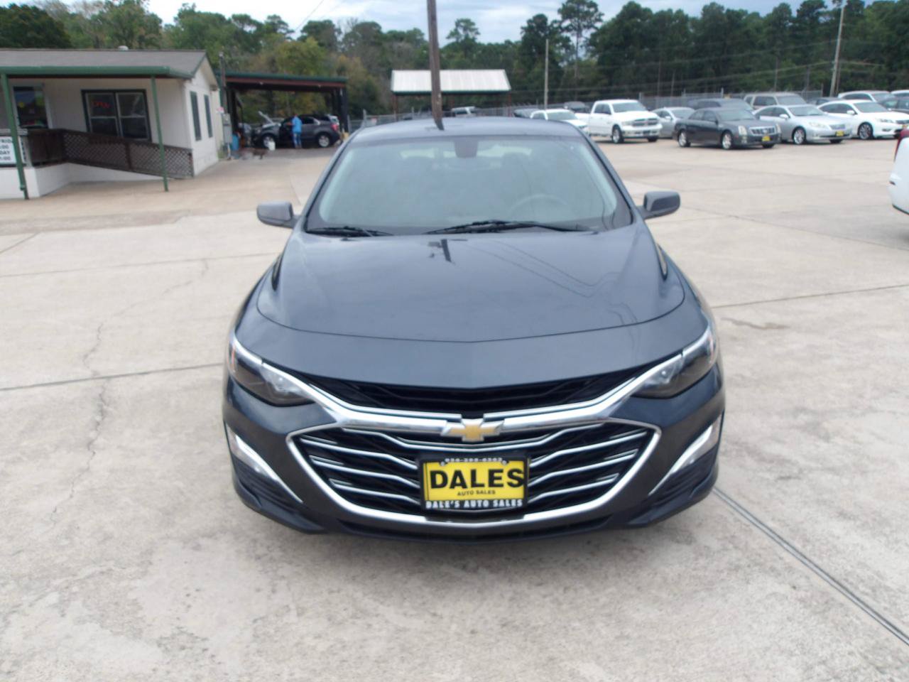 Used 2020 Chevrolet Malibu LS w/ LPO, Convenience Package 2 FWD image 3