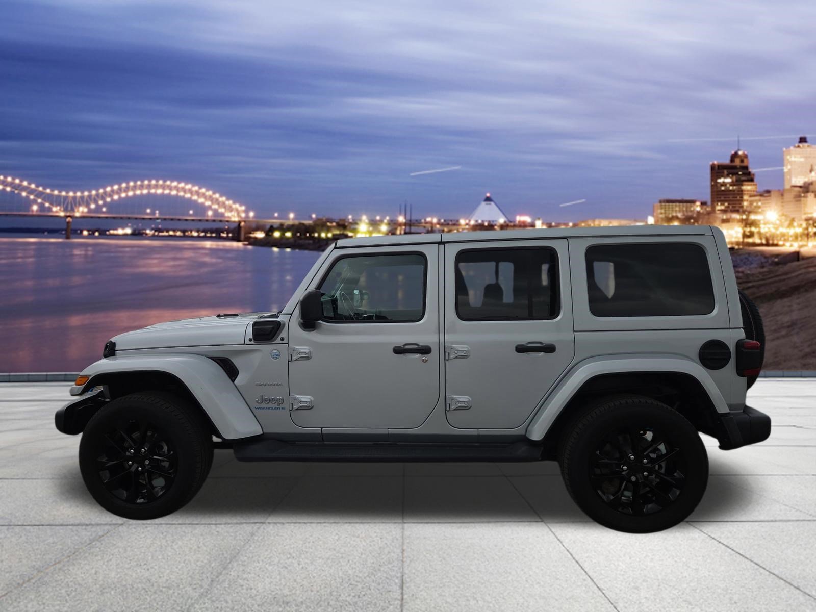Certified 2023 Jeep Wrangler Unlimited Sahara w/ Cold Weather Group AWD/4WD image 2
