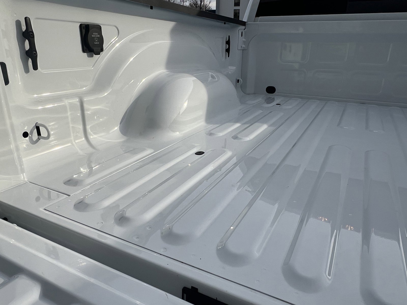 New 2026 RAM 2500 Tradesman image 9