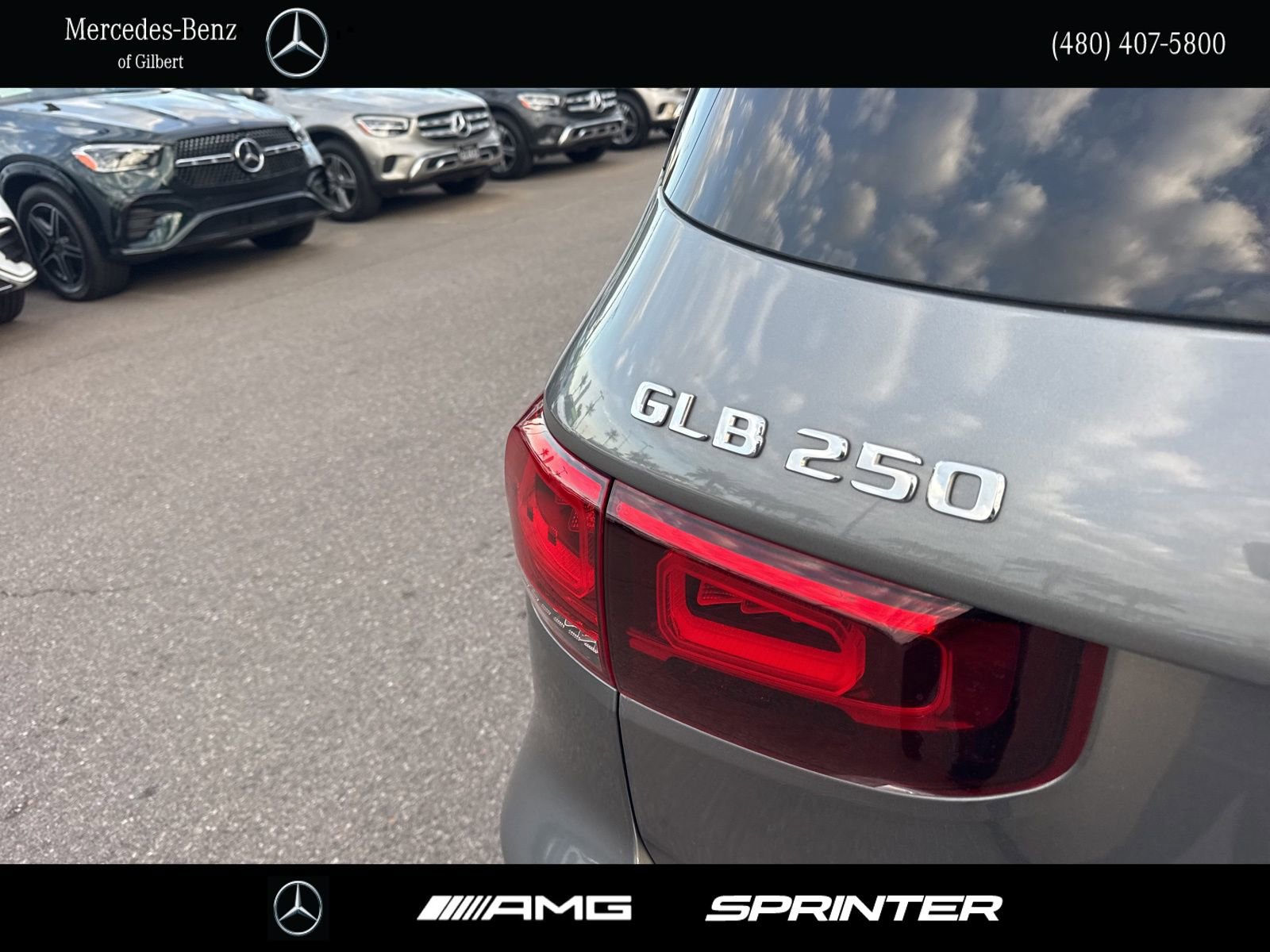 Certified 2021 Mercedes-Benz GLB 250 GLB 250 image 6