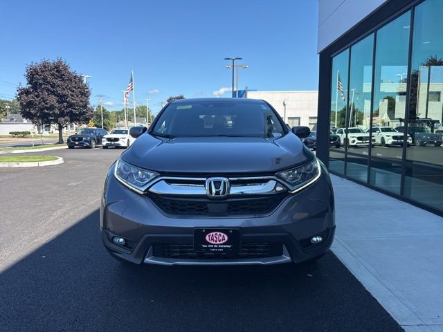 Used 2019 Honda CR-V EX image 8