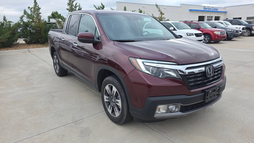 Used 2017 Honda Ridgeline RTL-E image 7