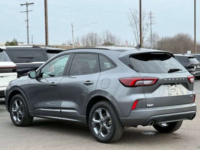 Certified 2024 Ford Escape ST-Line Select w/ Tech Pack #1 image 42
