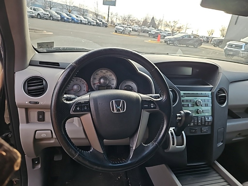 Used 2011 Honda Pilot EX-L image 8