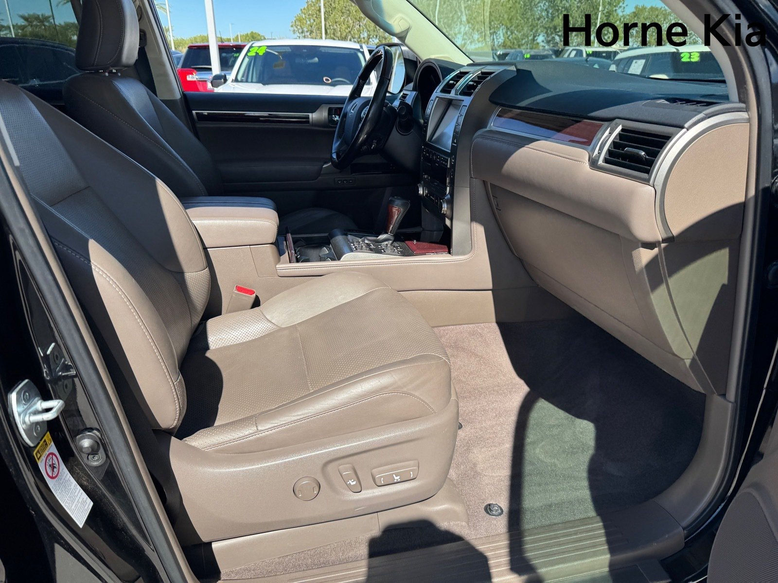 Used 2018 Lexus GX 460 Luxury AWD/4WD image 27