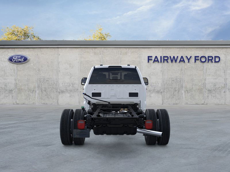New 2026 Ford F450 XL image 5