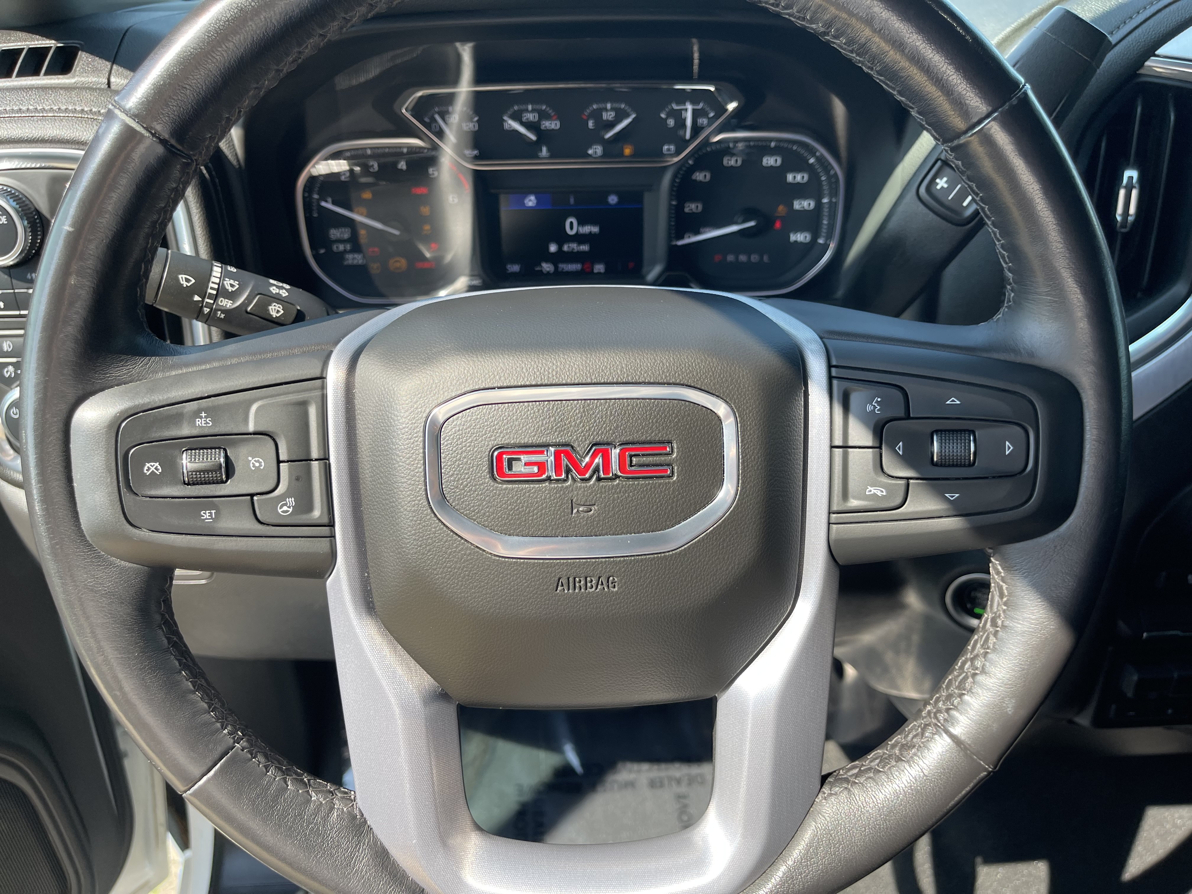 Used 2021 GMC Sierra 1500 Elevation w/ X31 Off-Road Package AWD/4WD image 20