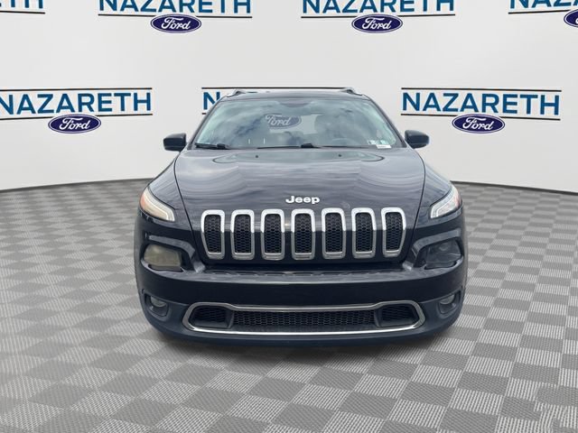 Used 2015 Jeep Cherokee Limited AWD/4WD image 2