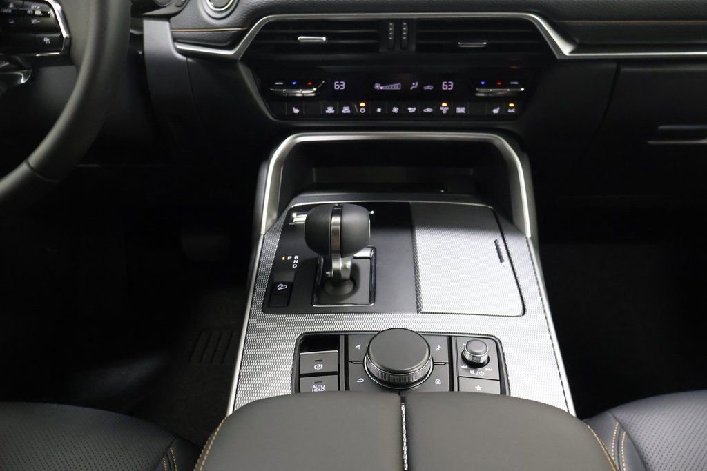 New 2025 MAZDA CX-90 3.3 Turbo w/ Preferred Package image 19