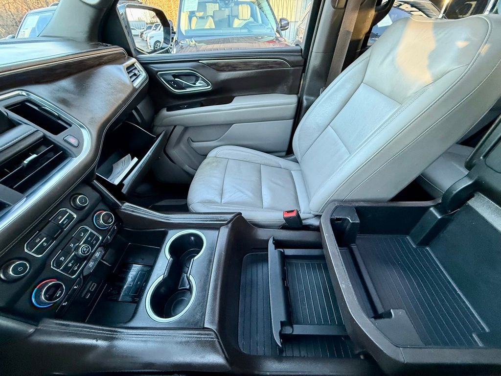 Used 2021 Chevrolet Tahoe LT w/ LT Signature Plus Package image 23