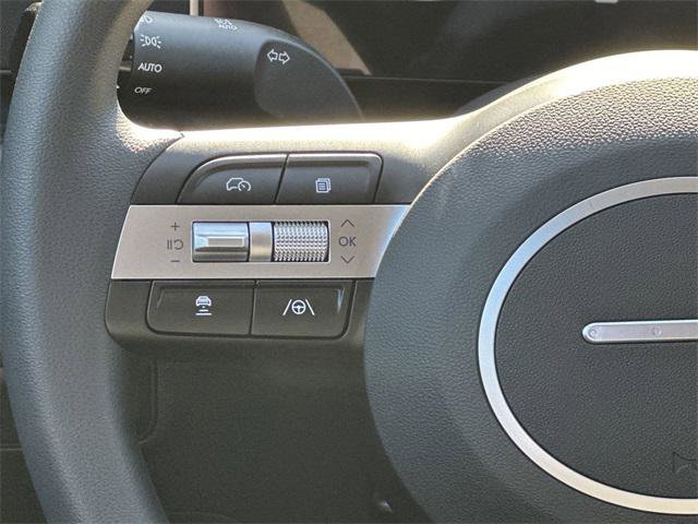 New 2025 Hyundai Tucson SEL image 24