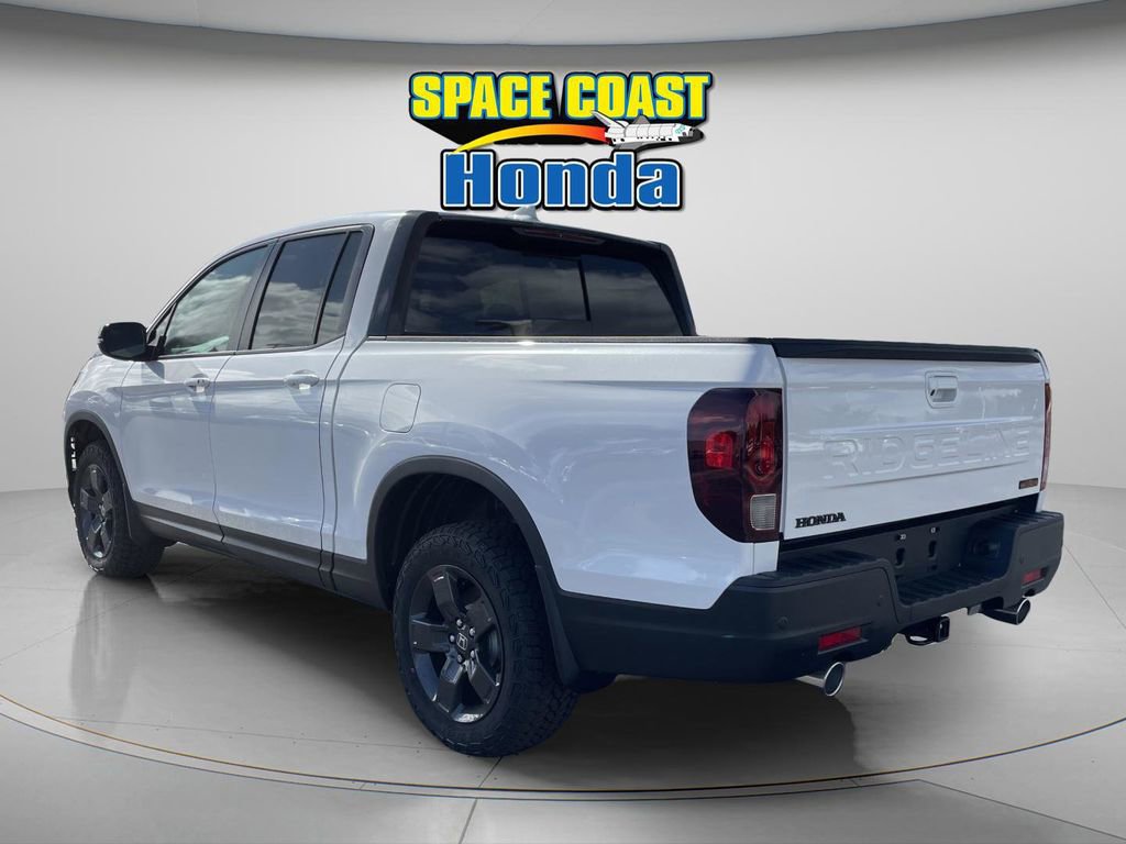 New 2026 Honda Ridgeline TrailSport image 7