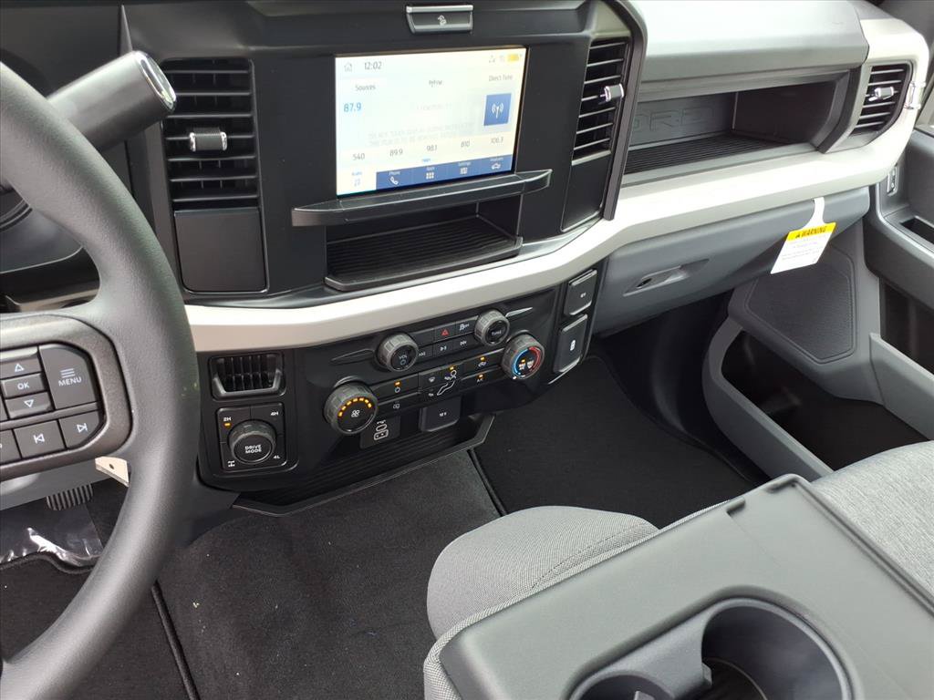 New 2026 Ford F250 XL w/ STX Appearance Package AWD/4WD image 16
