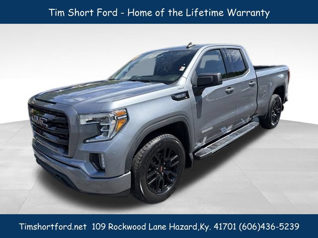 Used 2019 GMC Sierra 1500 Elevation w/ X31 Off-Road Package AWD/4WD image 2