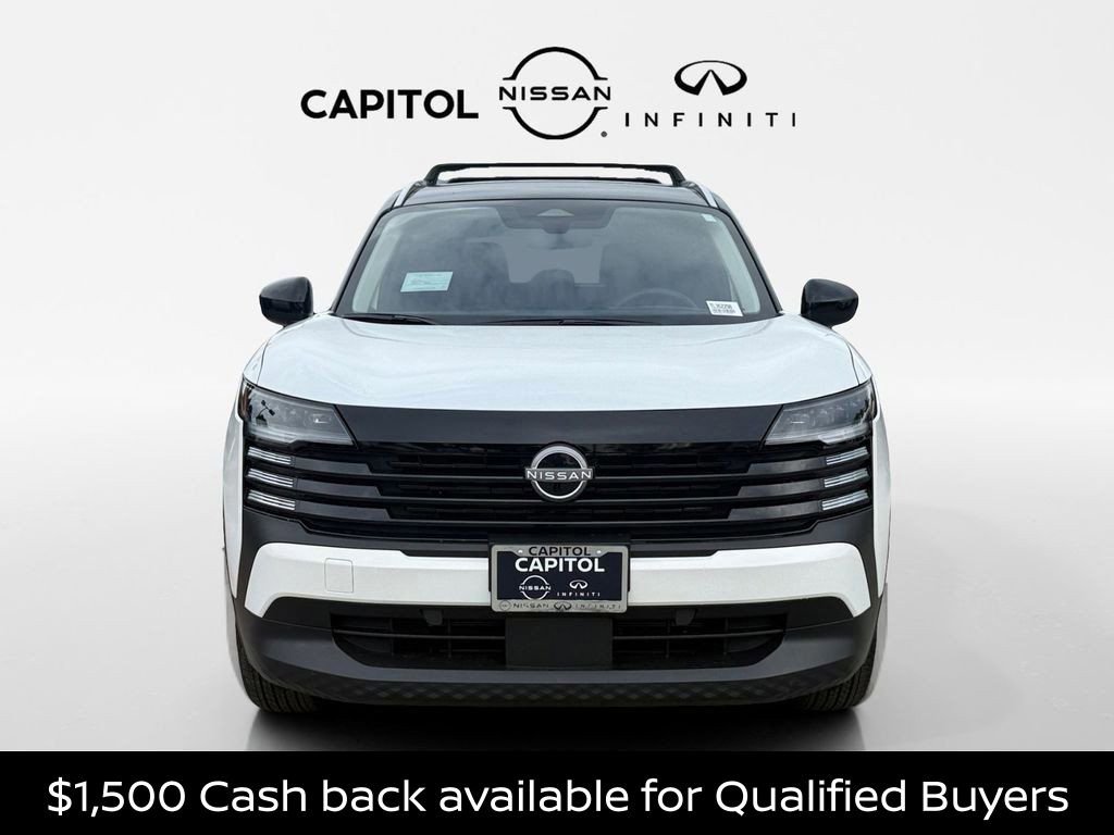 New 2026 Nissan Kicks SV w/ Cold Weather Package image 2