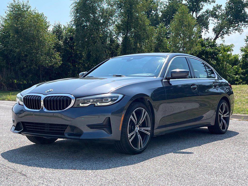Used 2021 BMW 330i xDrive Sedan w/ Convenience Package AWD/4WD image 6