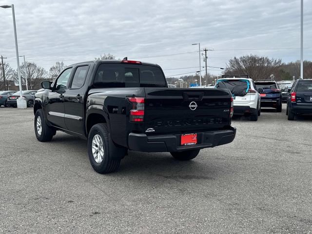 New 2026 Nissan Frontier S image 6