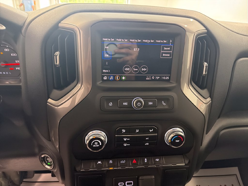 New 2026 GMC Sierra 1500 Pro w/ Pro Value Package RWD image 17