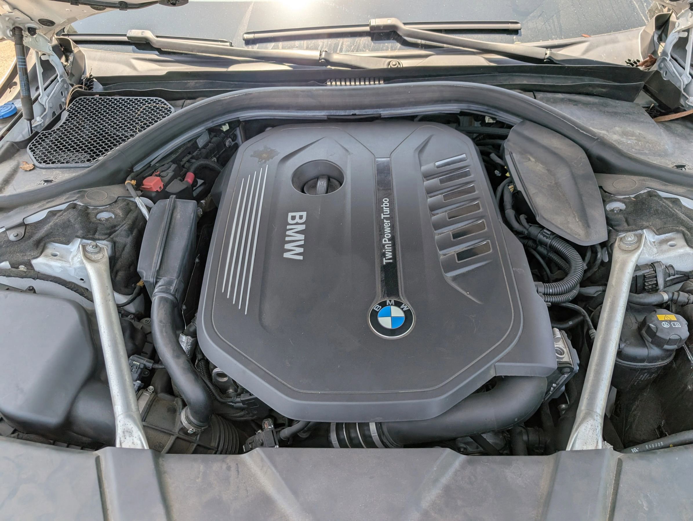 Used 2018 BMW 740i RWD image 33