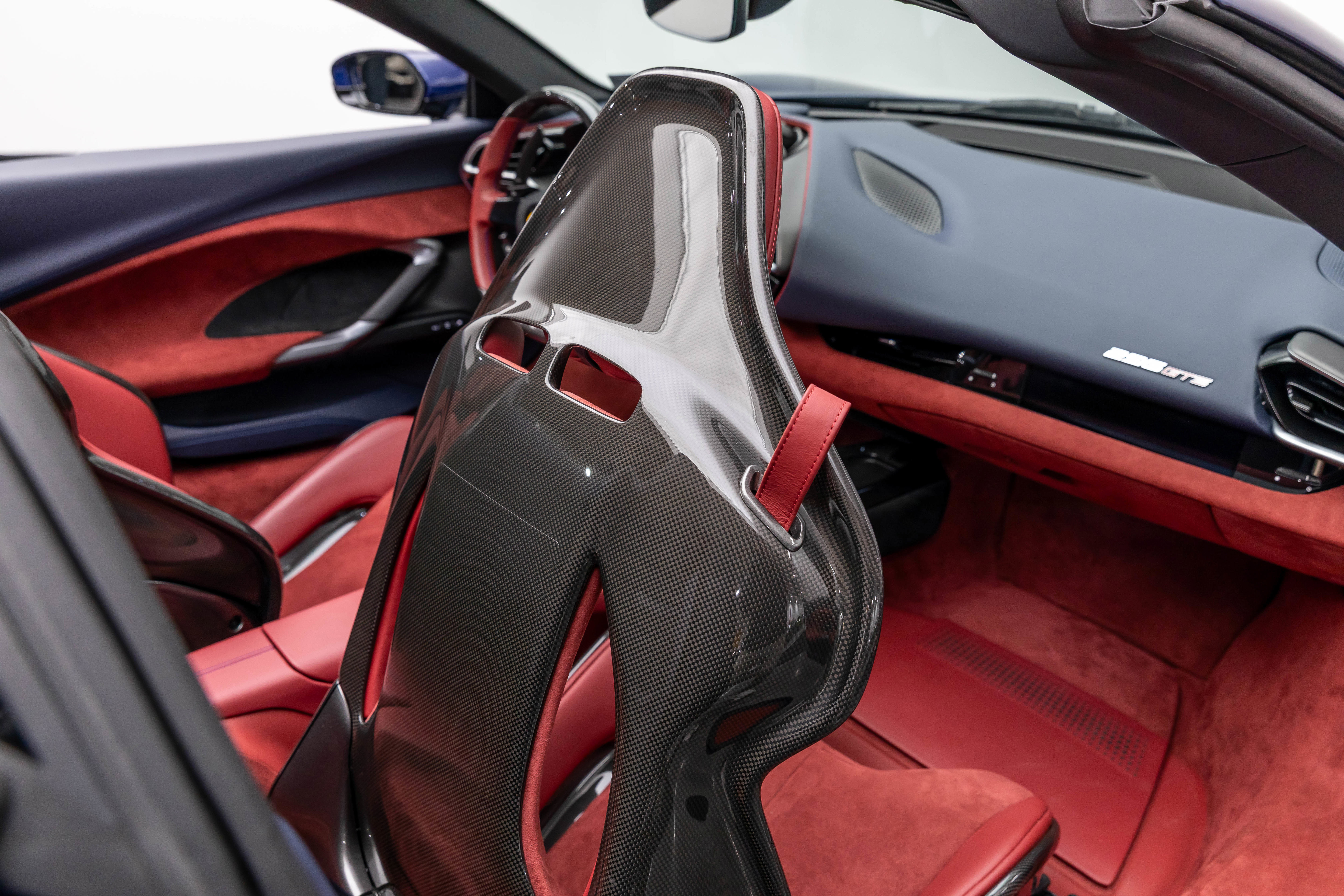 Certified 2024 Ferrari 296 GTS image 44