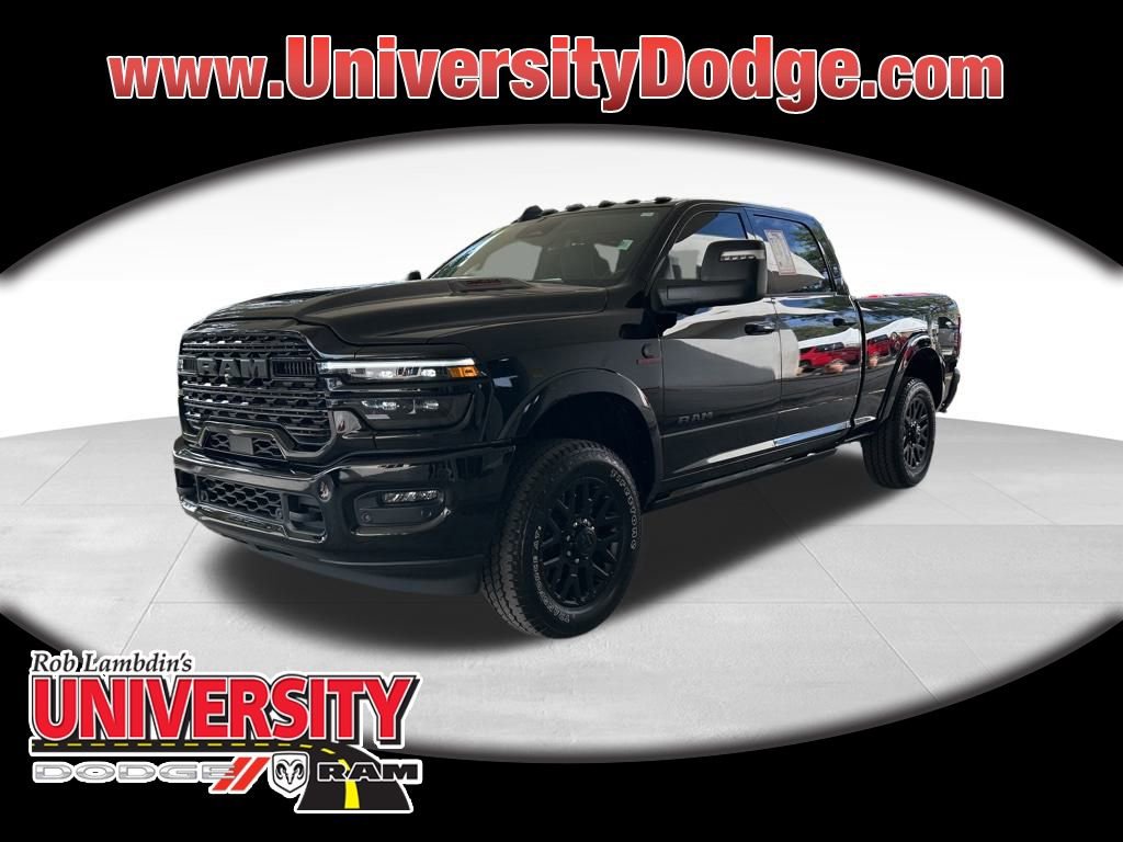 Used 2025 RAM 2500 Limited