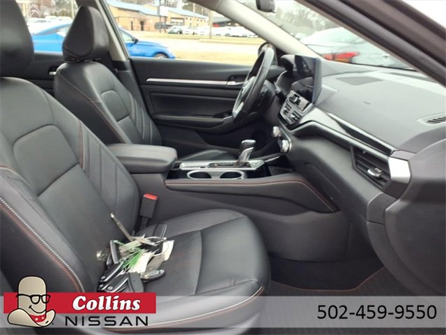 Certified 2024 Nissan Altima 2.5 SR w/ SR Premium Package image 13