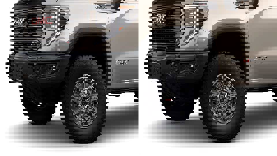 New 2026 GMC Sierra 1500 AT4X image 7