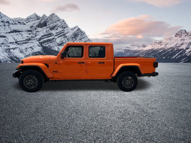 New 2025 Jeep Gladiator Sport AWD/4WD video 2