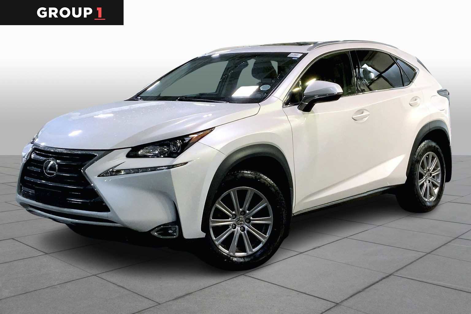 Used 2016 Lexus NX 200t AWD image 1