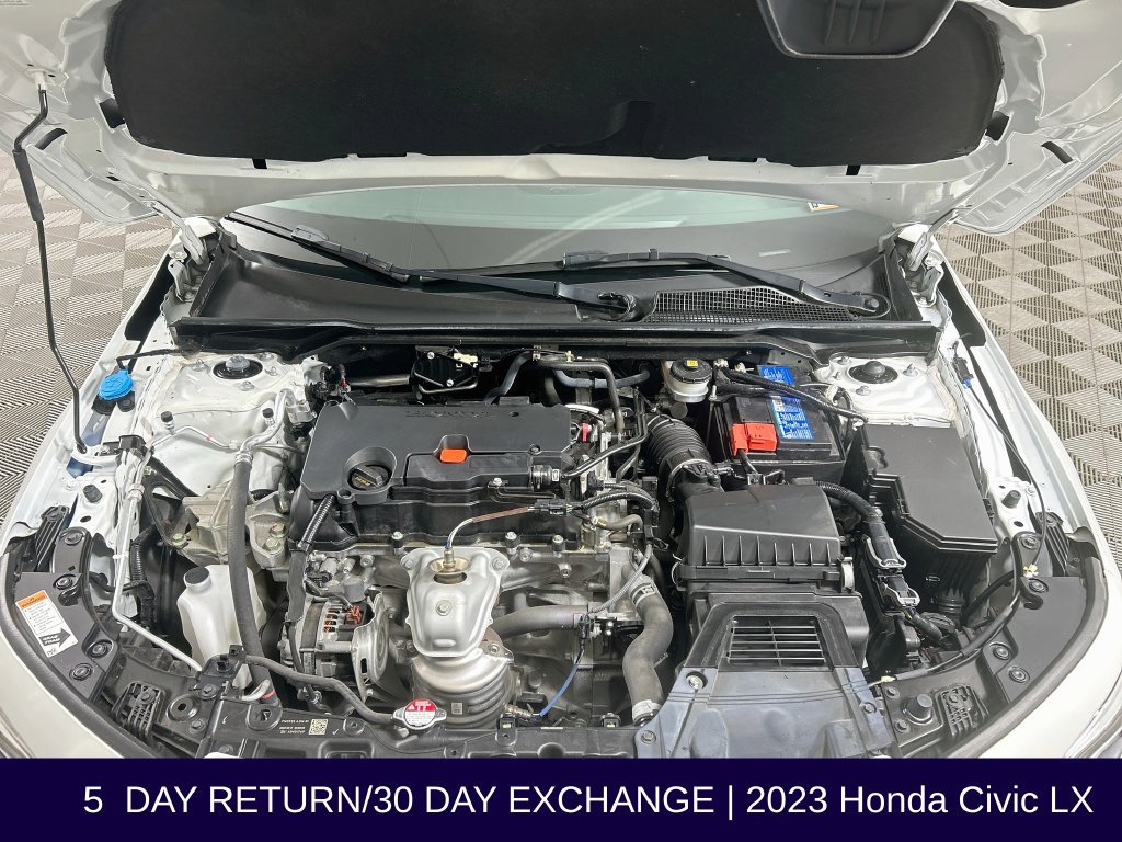 Used 2023 Honda Civic LX image 31