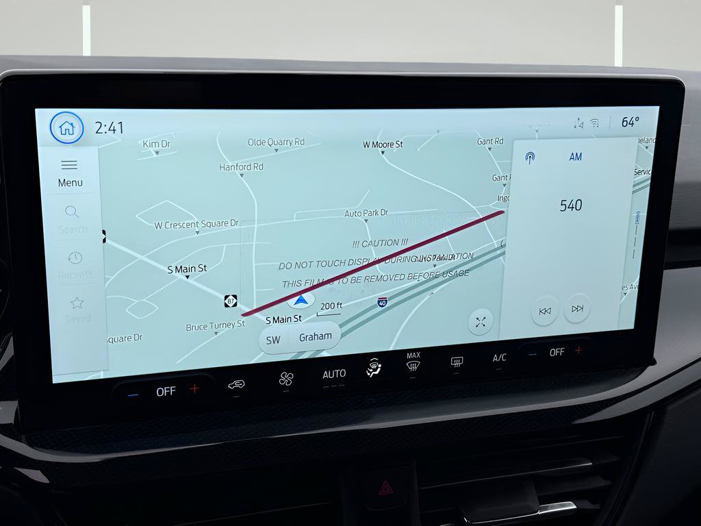 New 2026 Ford Escape ST-Line w/ Tech Pack #1 FWD image 33