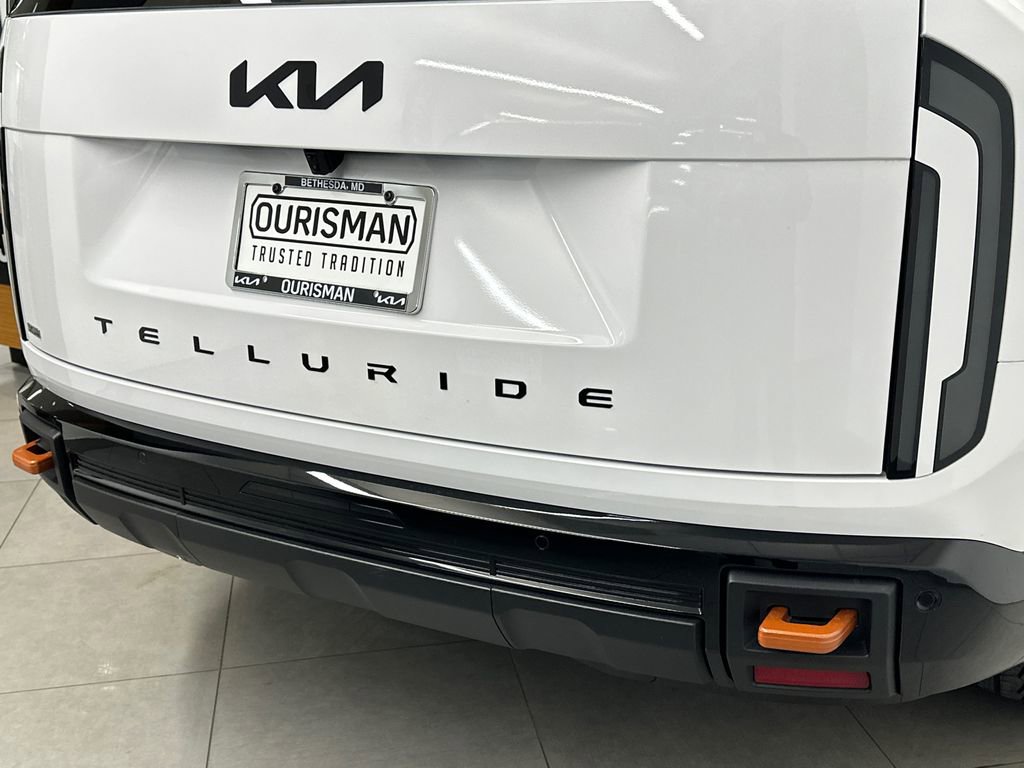 New 2027 Kia Telluride SX Prestige X-Pro image 5
