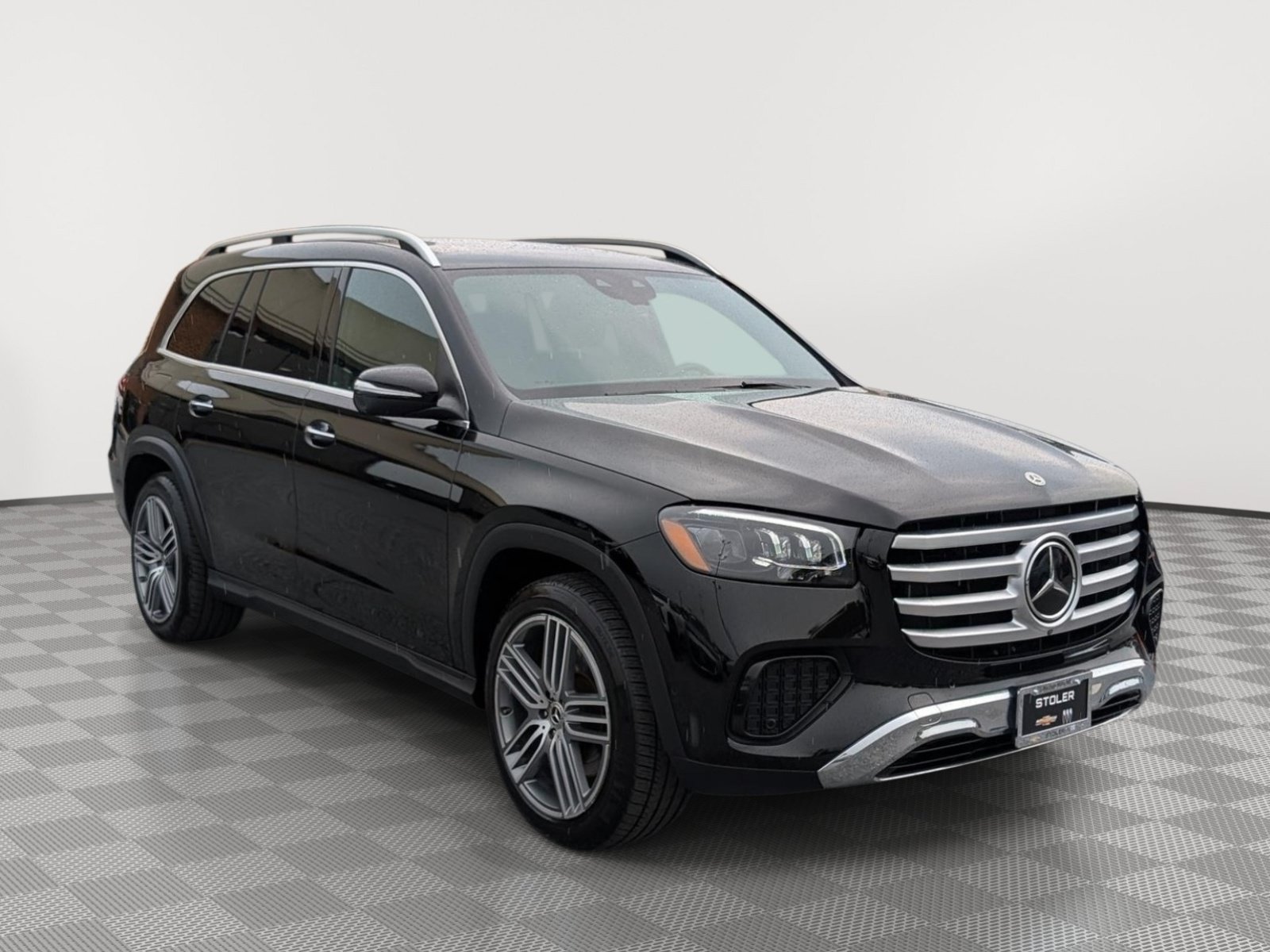 Used 2025 Mercedes-Benz GLS 450 4MATIC image 7
