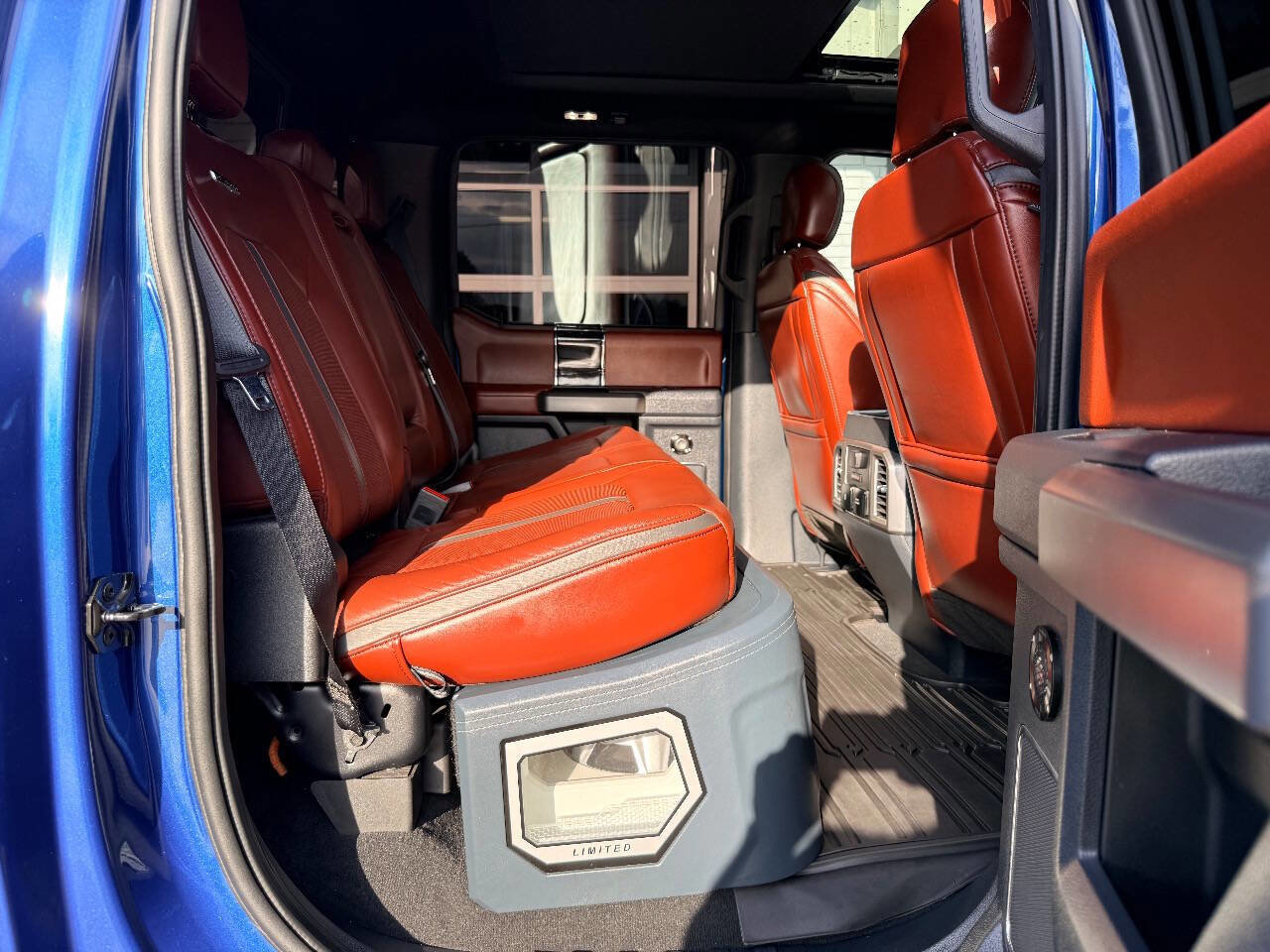 Used 2022 Ford F250 Platinum image 51