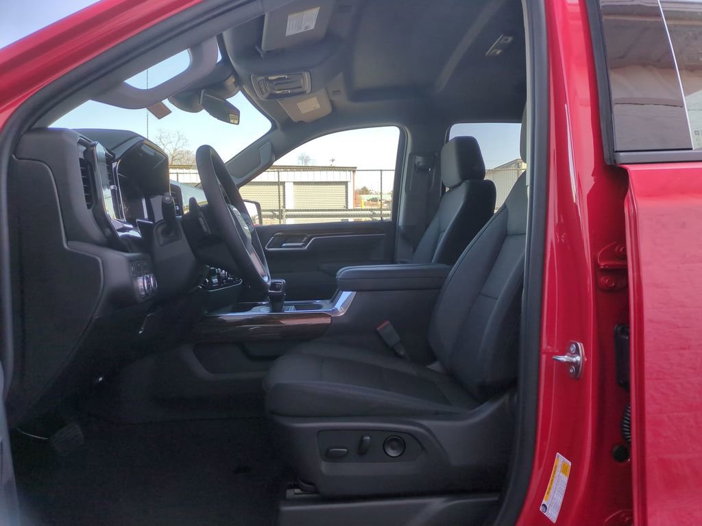 New 2026 GMC Sierra 1500 Elevation w/ Elevation Select Package AWD/4WD image 12