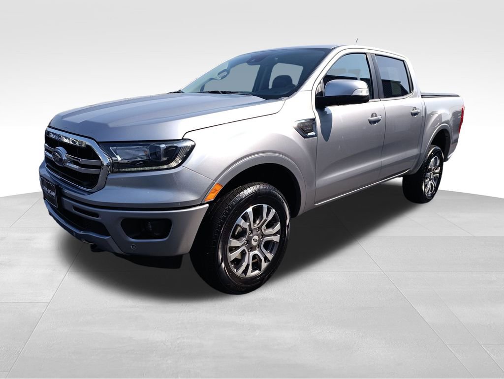 Used 2020 Ford Ranger Lariat w/ Technology Package