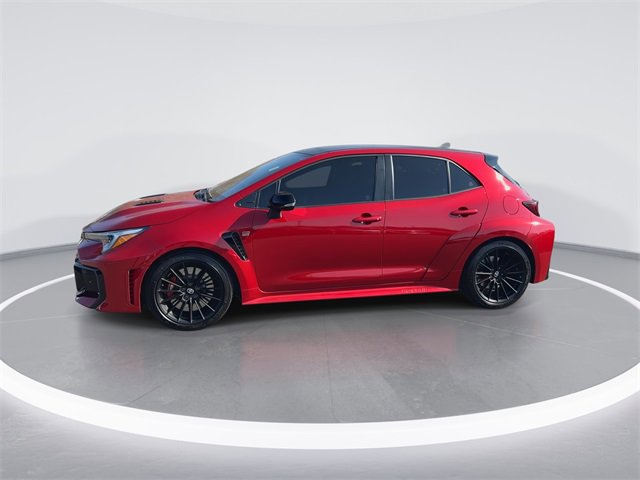 Used 2025 Toyota Corolla GR image 4