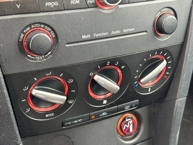 Used 2007 MAZDA MAZDA3 i Touring image 19