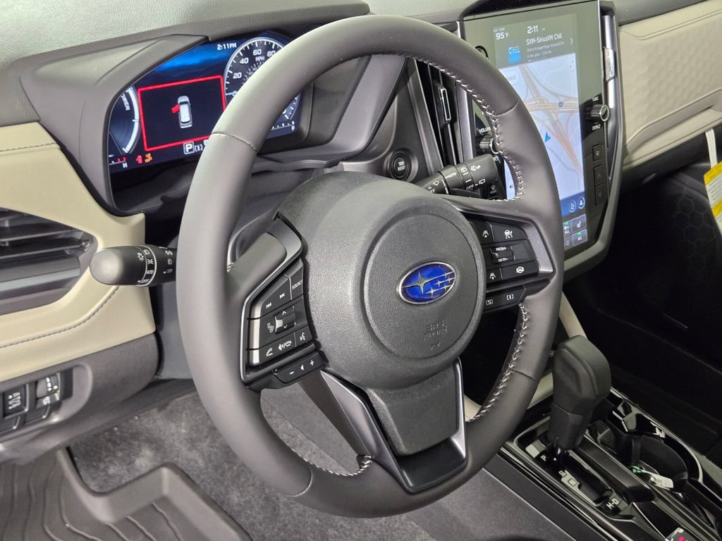 New 2026 Subaru Forester Limited AWD/4WD image 14