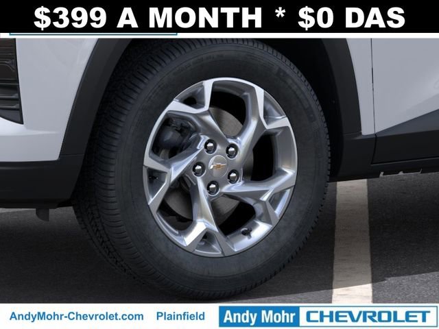 New 2026 Chevrolet Trax LS FWD image 9